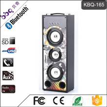 BBQ KBQ-165 25W 2000mAh Bestseller Neueste Design Neue Erfindungen Wireless Bluetooth Lautsprecher